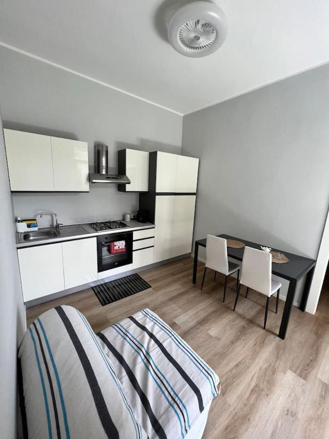 Grano 2 - Appartamento Lecce Centro Eksteriør bilde